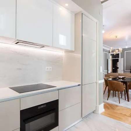 Rc 161- Amazing Center Apartament *