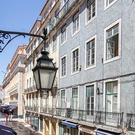 Rc 161- Amazing Center Lisboa
