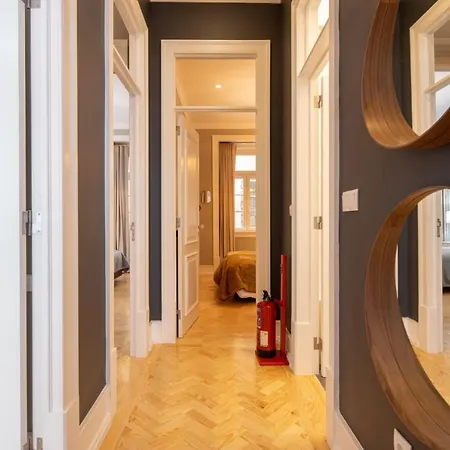 Apartment Rc 161- Amazing Center Lisbon