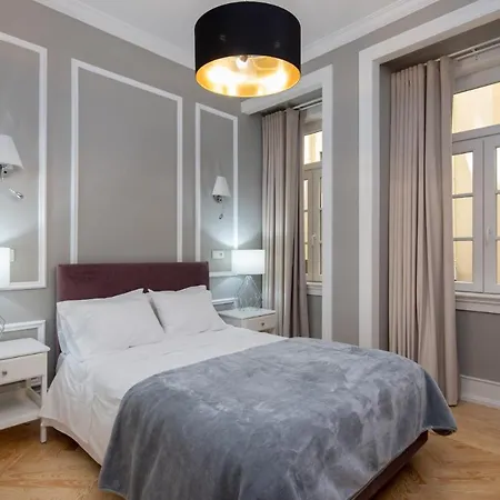 Appartement Rc 161- Amazing Center Lisboa
