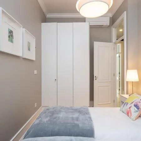 Appartement Rc 161- Amazing Center Lisboa