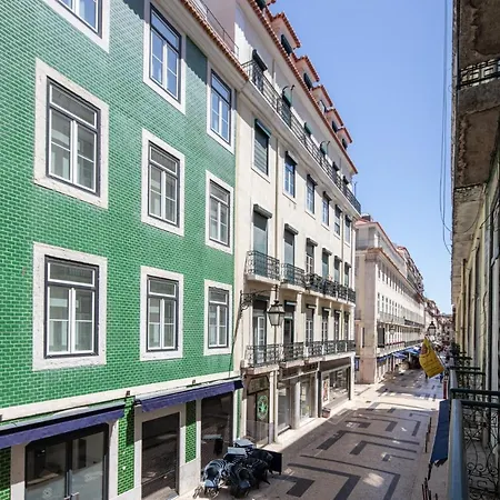 Apartamento Rc 161- Amazing Center Lisboa