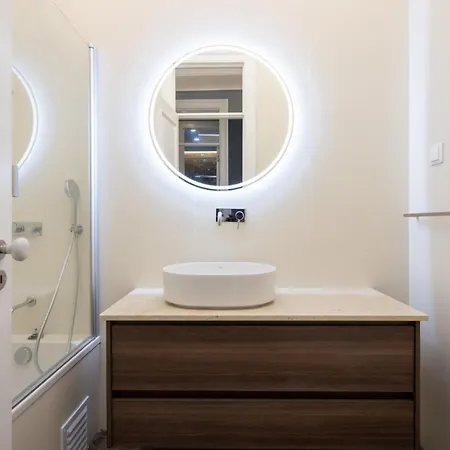 Rc 161- Amazing Center Appartement *