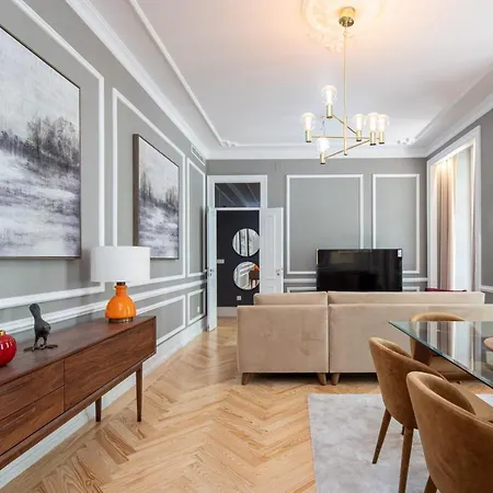 Rc 161- Amazing Center Appartement *