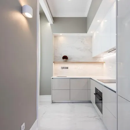 Rc 161- Amazing Center Appartement
