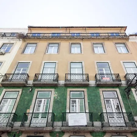 Rc 161- Amazing Center Lisbon