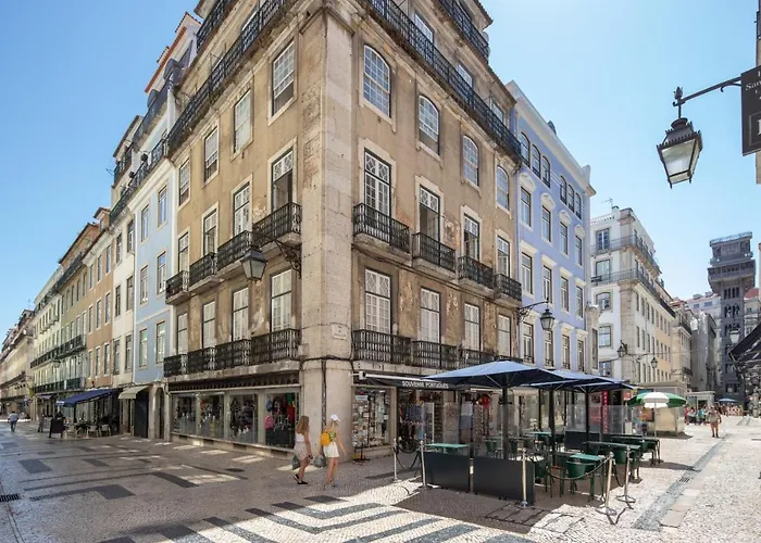 Rc 161- Amazing Center Lisbon