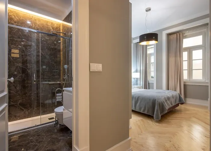 Rc 161- Amazing Center Apartment Lisbon