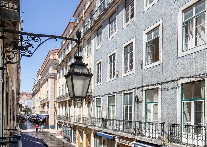 Rc 161- Amazing Center Lisbon