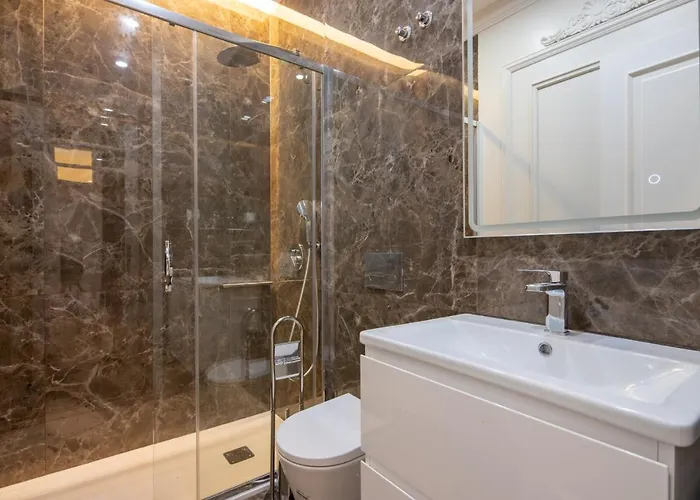 Rc 161- Amazing Center Apartment *